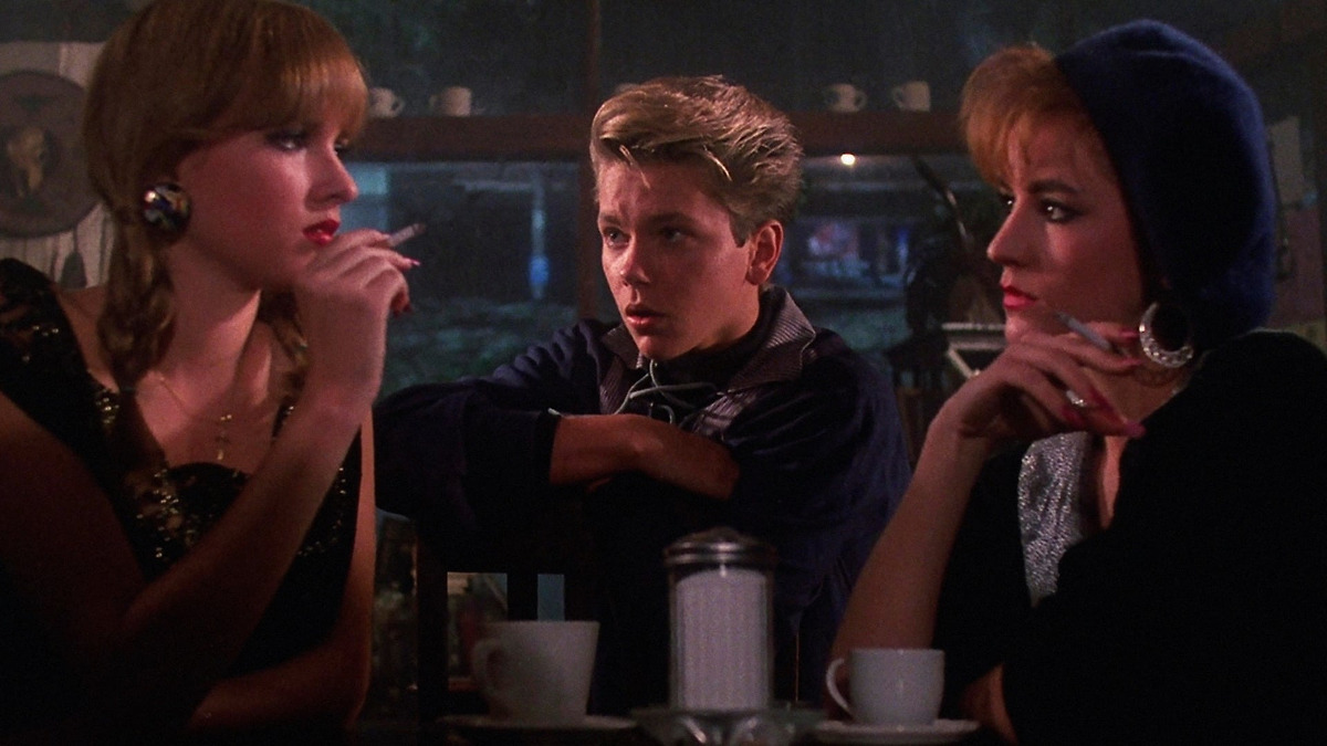 A Night in the Life of Jimmy Reardon’ review by kitty phoenix • Letterboxd